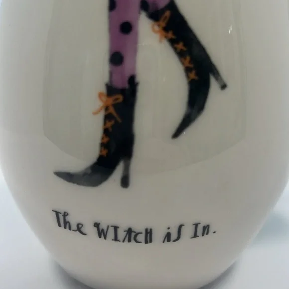 Rae Dunn The Witch is In Mug - Picture 2 of 4